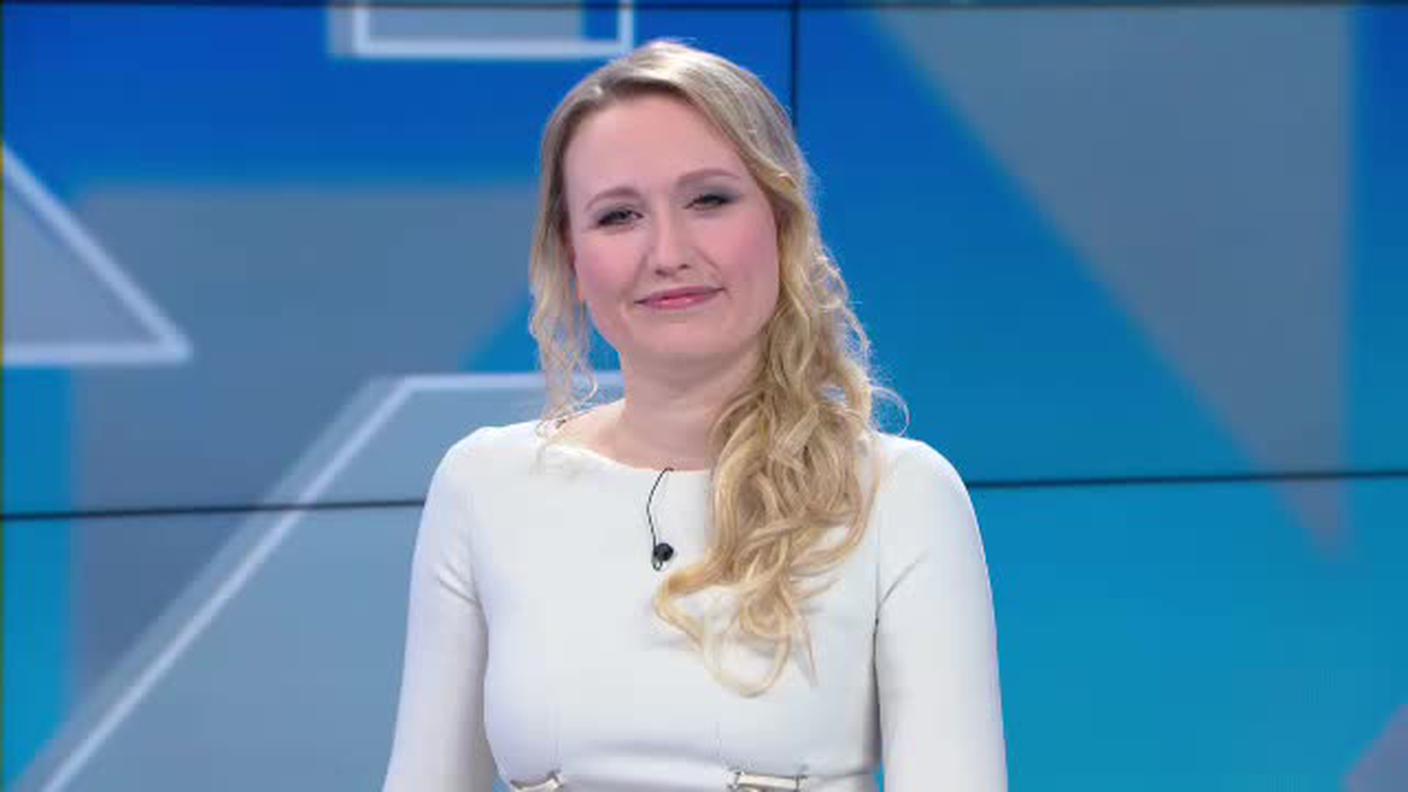 TELEGIORNALE 12:30  [La1] 2019-02-17 12:30:00