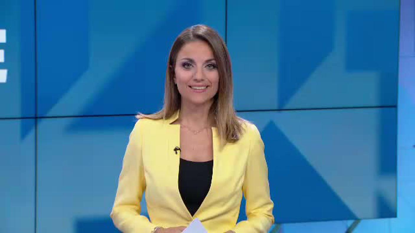 TELEGIORNALE  [La1] 2019-03-06 20:00:11