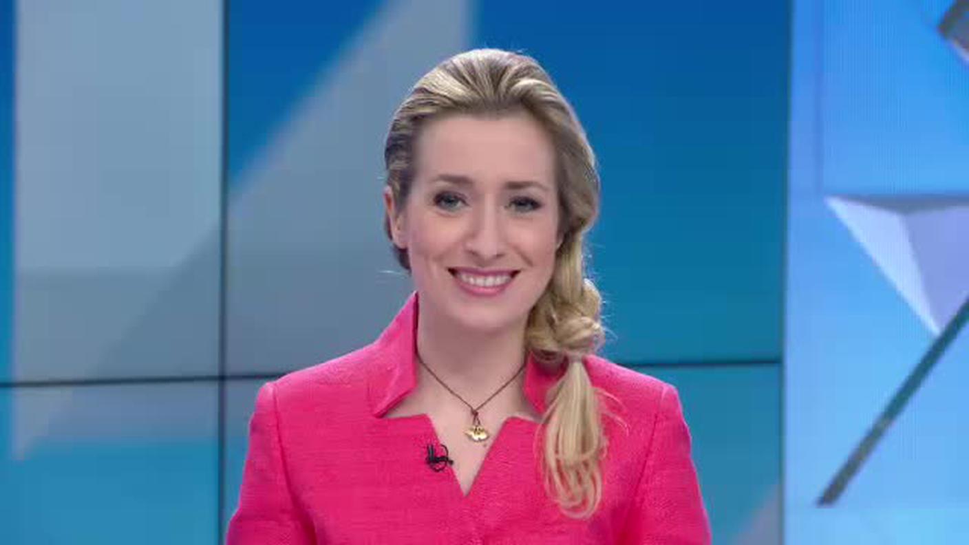 TELEGIORNALE 12:30  [La1] 2019-03-08 12:30:00