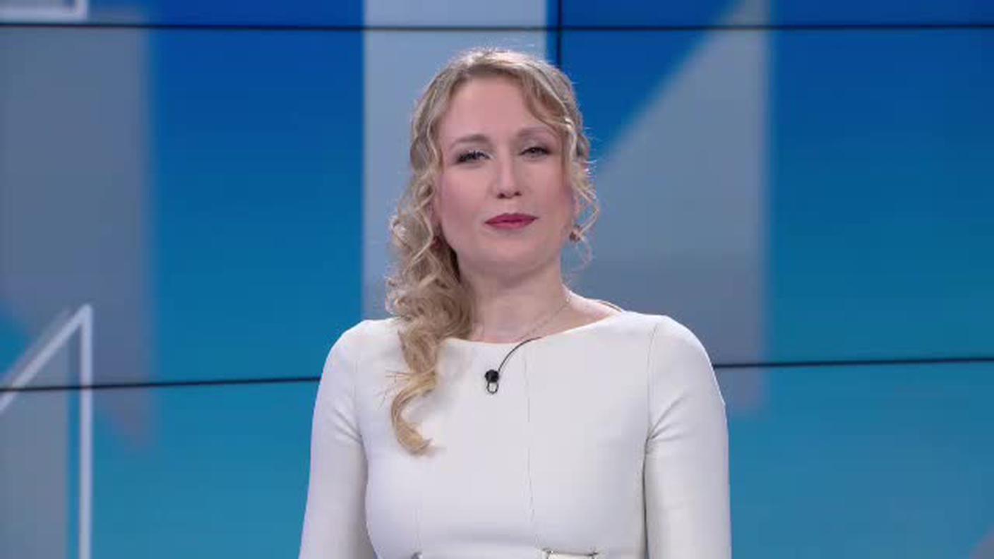 TELEGIORNALE 12:30  [La1] 2019-03-09 12:30:00