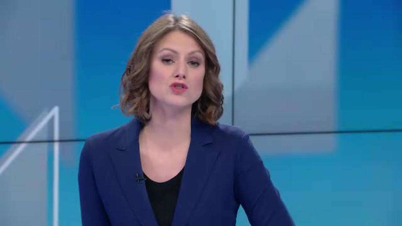 TELEGIORNALE 12:30  [La1] 2019-03-11 12:30:00