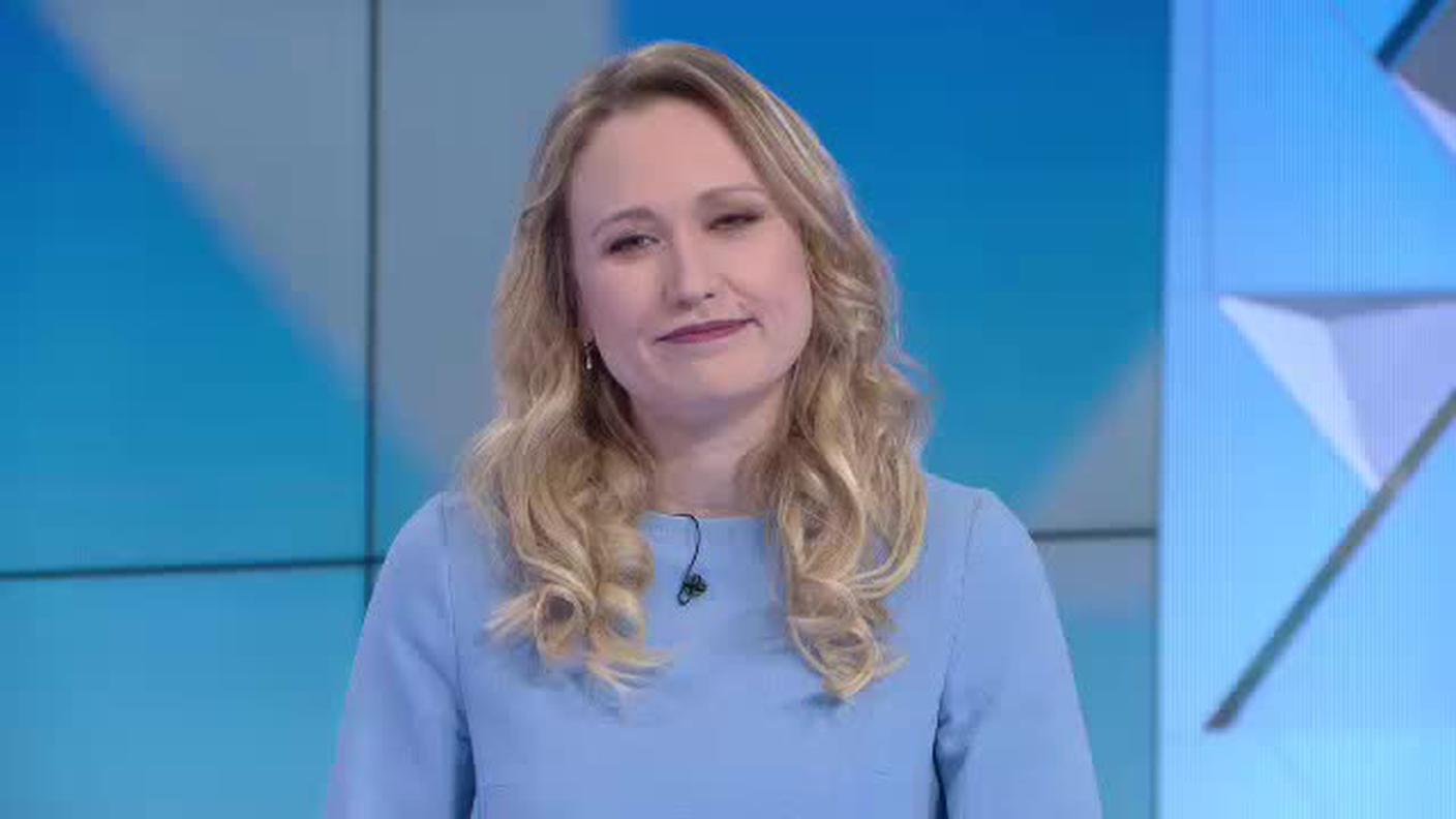 TELEGIORNALE 12:30  [La1] 2019-03-13 12:30:00