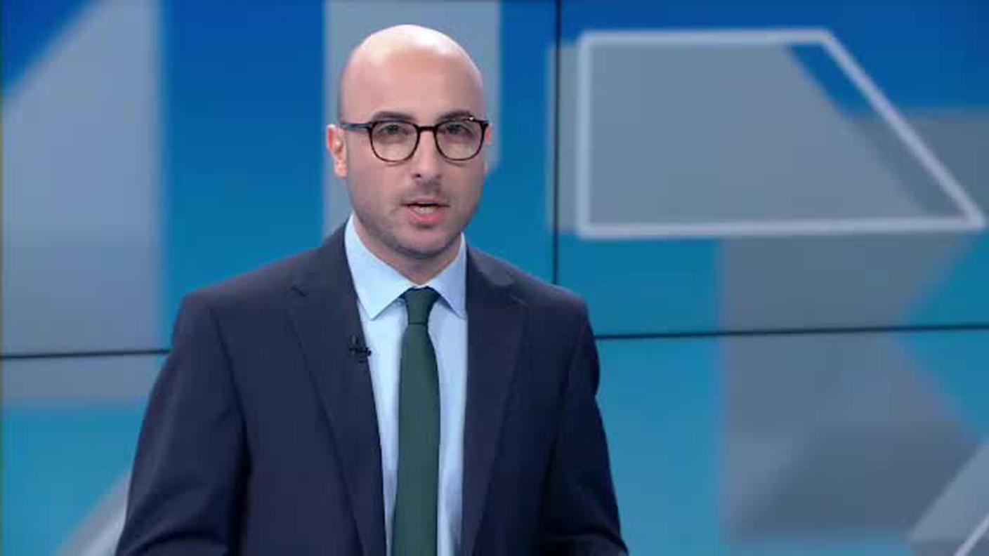 TELEGIORNALE 12:30  [La1] 2019-03-14 12:30:00