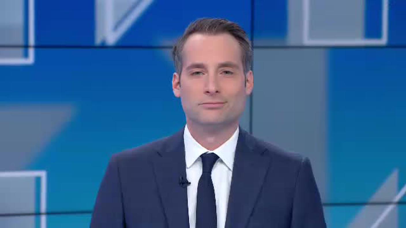 TELEGIORNALE 12:30  [La1] 2019-03-17 12:30:00