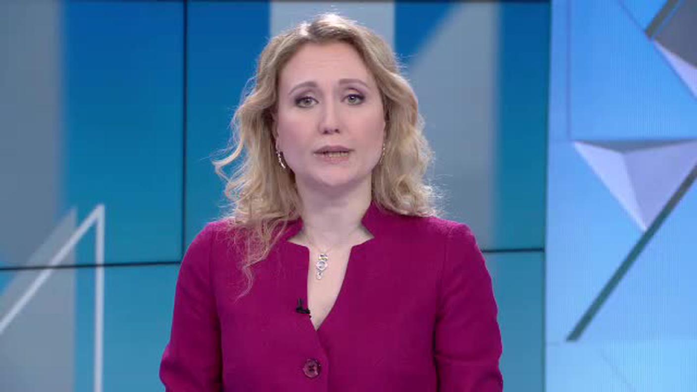 TELEGIORNALE 12:30  [La1] 2019-03-20 12:30:00