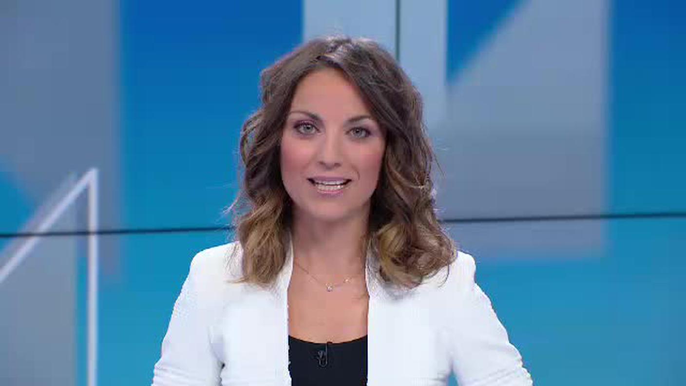 TELEGIORNALE 12:30  [La1] 2019-03-22 12:30:00