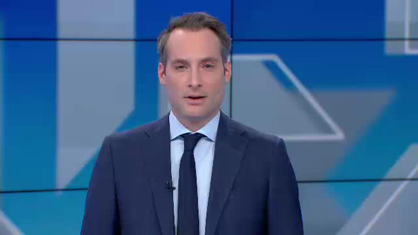 TELEGIORNALE 12:30  [La1] 2019-03-23 12:30:00
