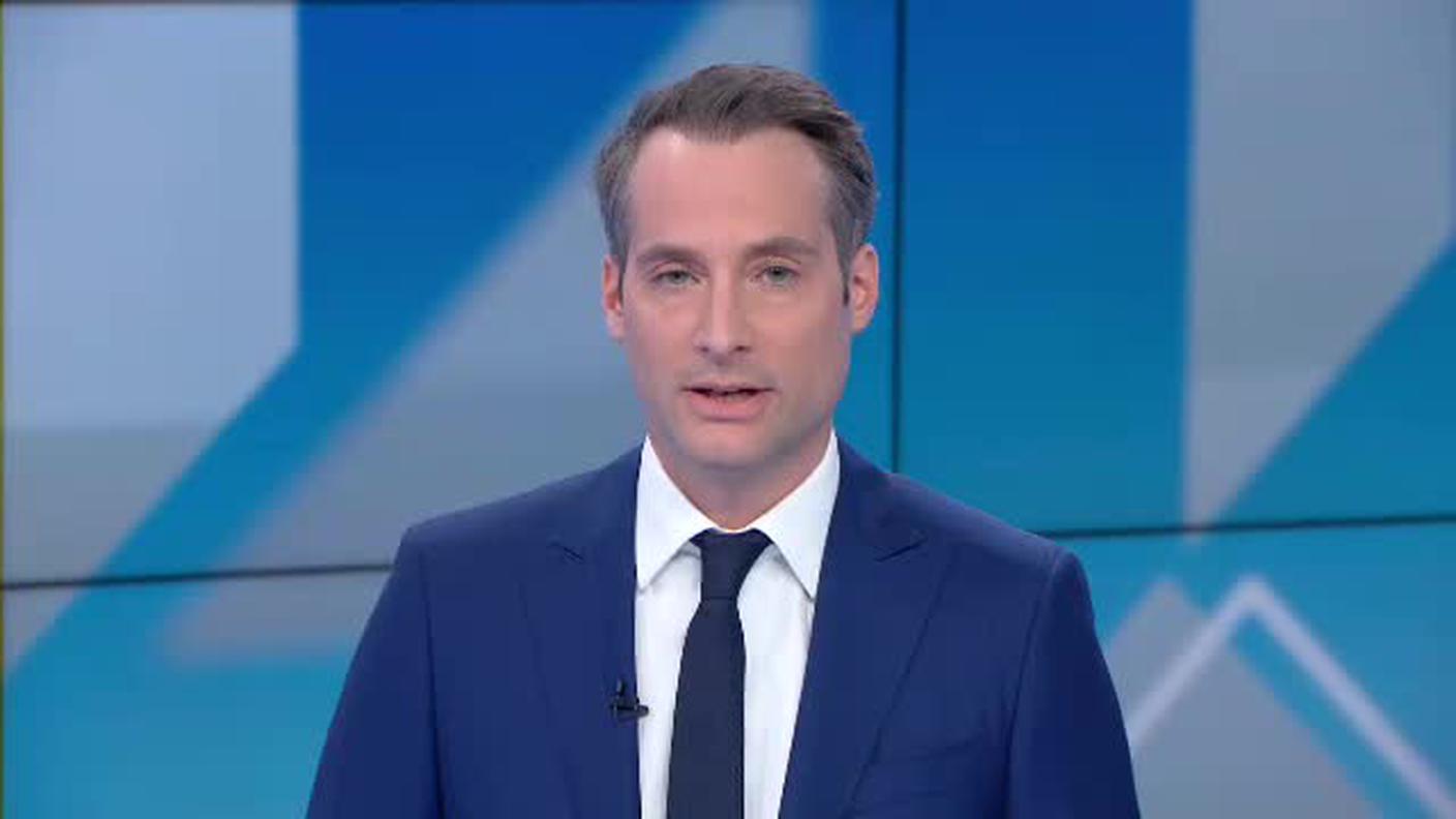 TELEGIORNALE 12:30  [La1] 2019-03-24 12:30:00