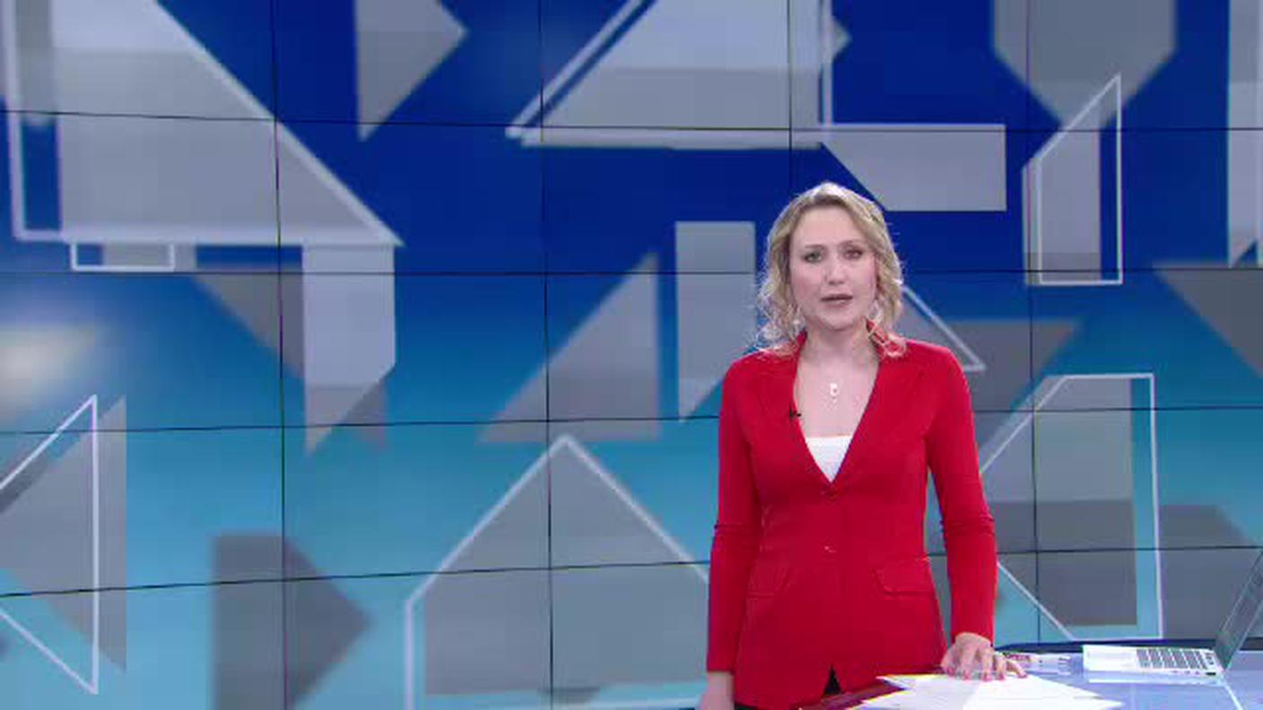 TELEGIORNALE 12:30  [La1] 2019-03-25 12:30:00