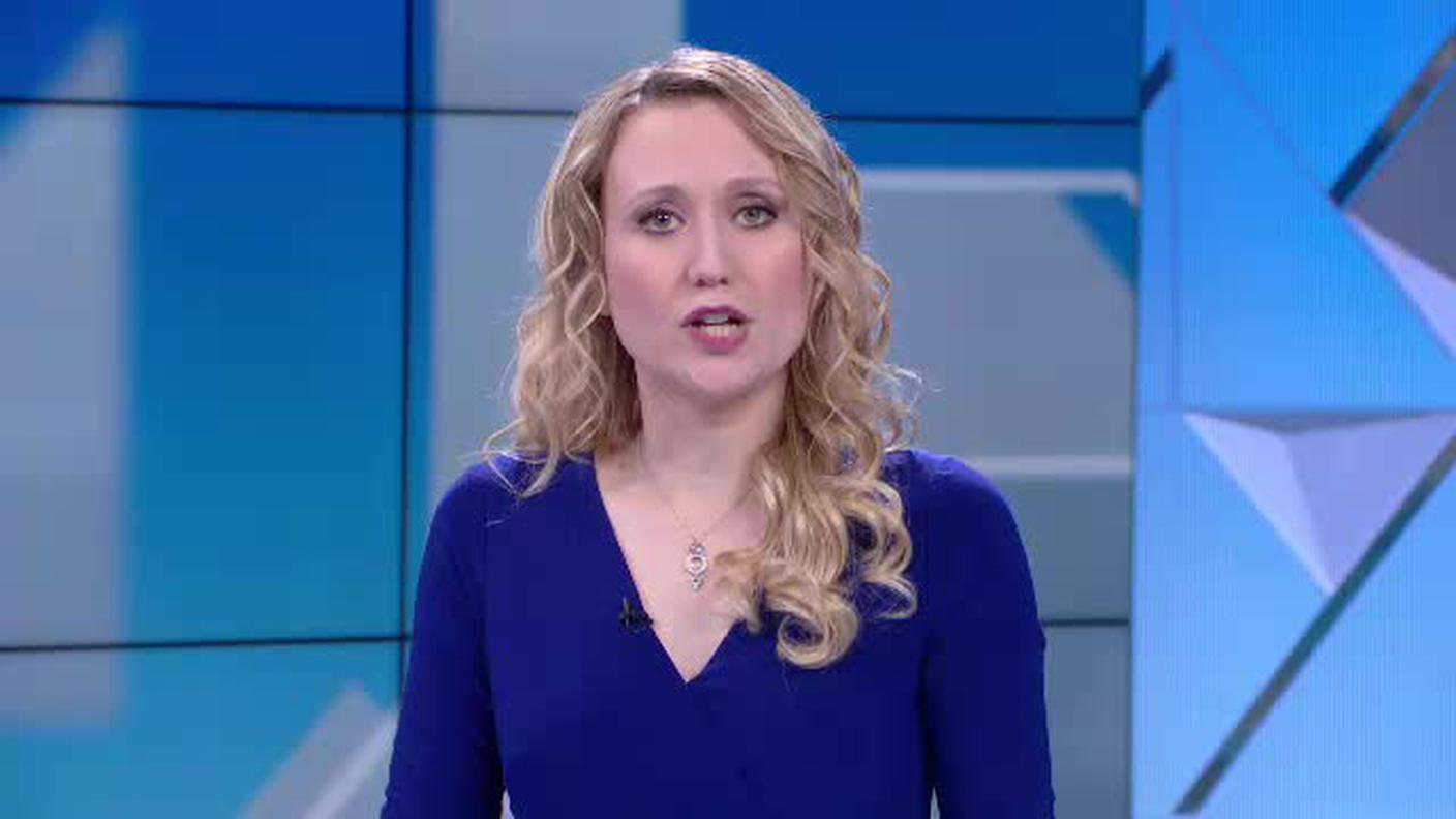 TELEGIORNALE 12:30  [La1] 2019-03-27 12:30:00