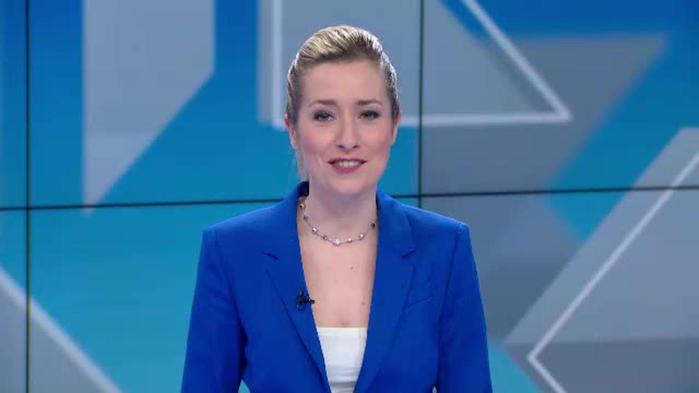 TELEGIORNALE 12:30  [La1] 2019-03-30 12:30:00
