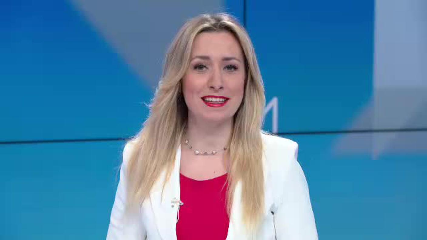 TELEGIORNALE 12:30  [La1] 2019-03-31 12:30:00
