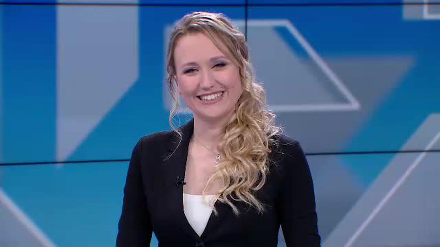 TELEGIORNALE 12:30  [La1] 2019-04-04 12:30:00