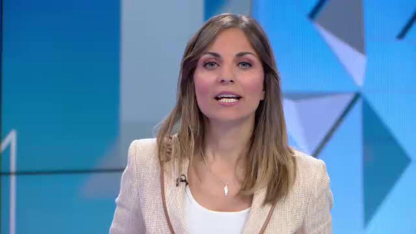 TELEGIORNALE 12:30  [La1] 2019-04-05 12:30:00