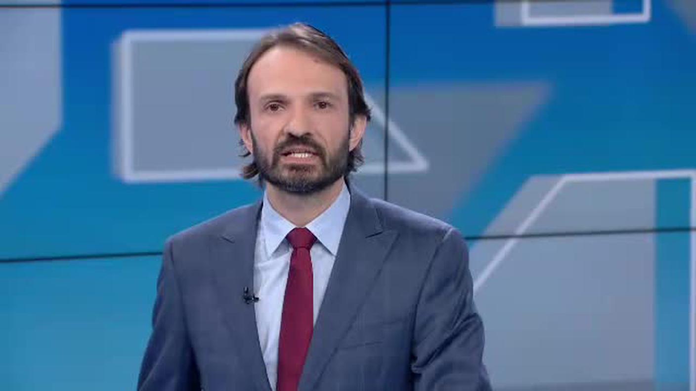 TELEGIORNALE 12:30  [La1] 2019-04-07 12:30:00