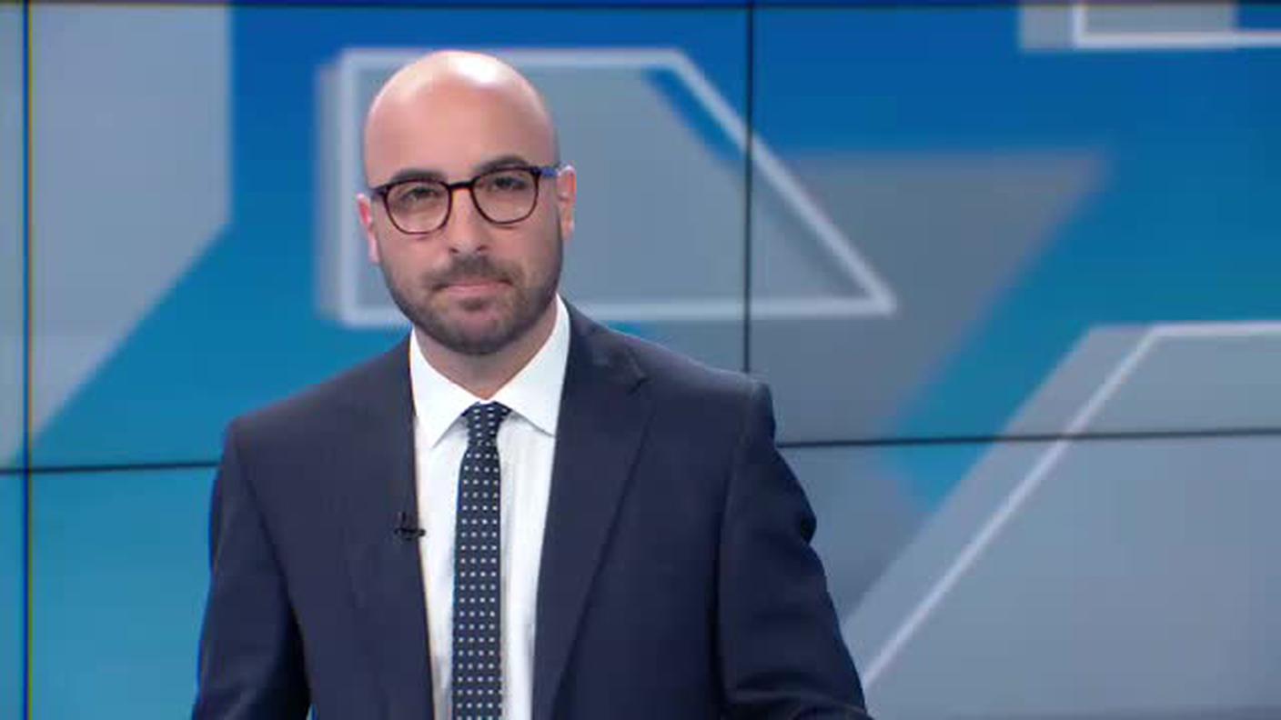 TELEGIORNALE 12:30  [La1] 2019-04-08 12:30:00