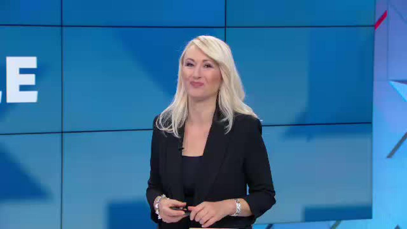 TELEGIORNALE  [La1] 2019-04-14 20:00:11