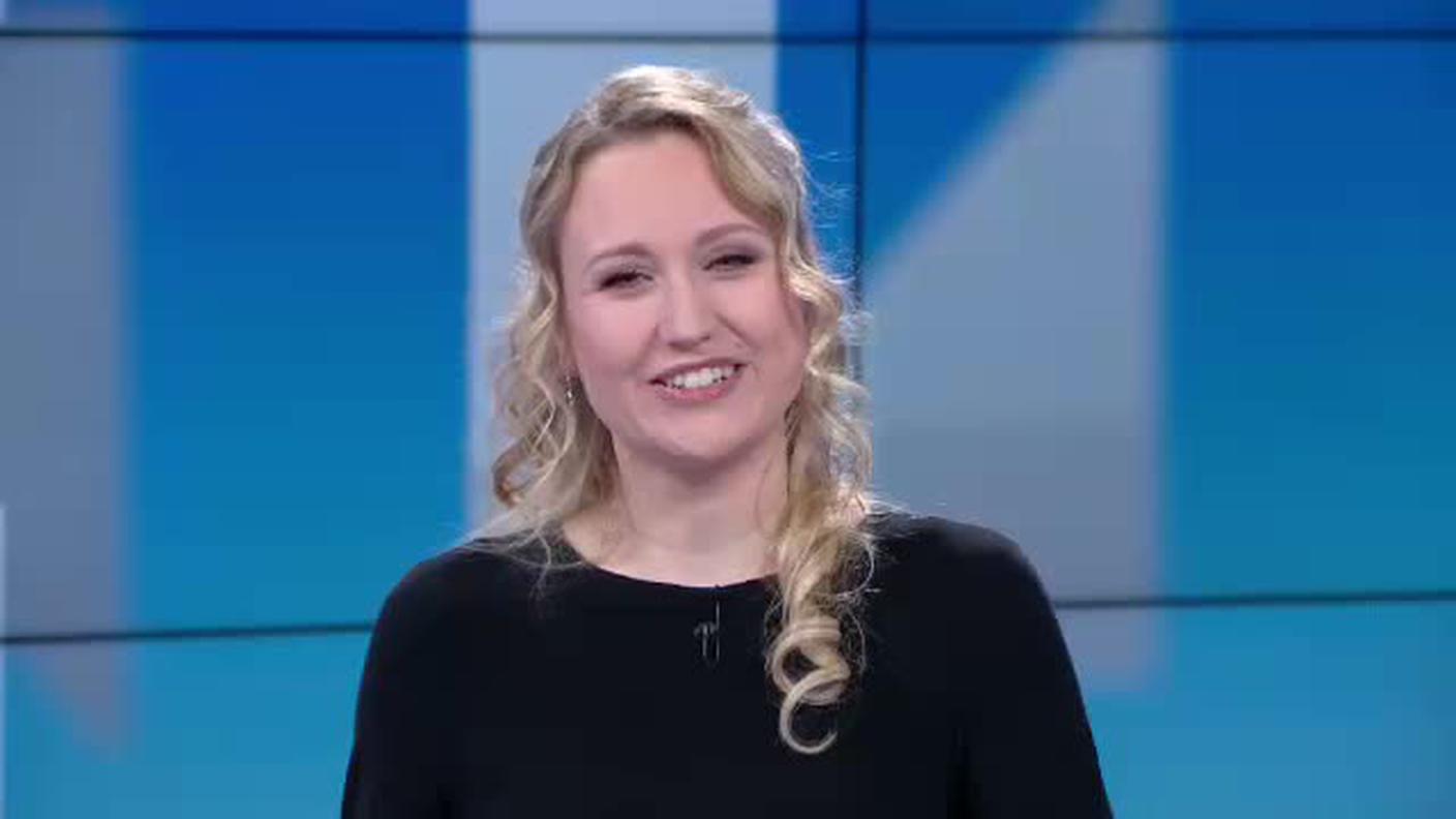 TELEGIORNALE 12:30  [La1] 2019-04-18 12:30:00