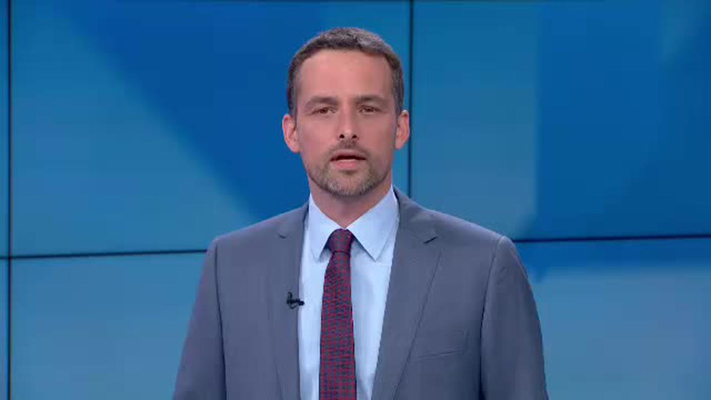 TELEGIORNALE  [La1] 2019-04-19 20:00:11