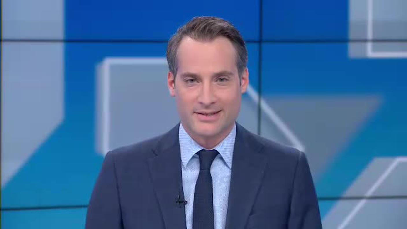 TELEGIORNALE 12:30  [La1] 2019-04-22 12:30:00