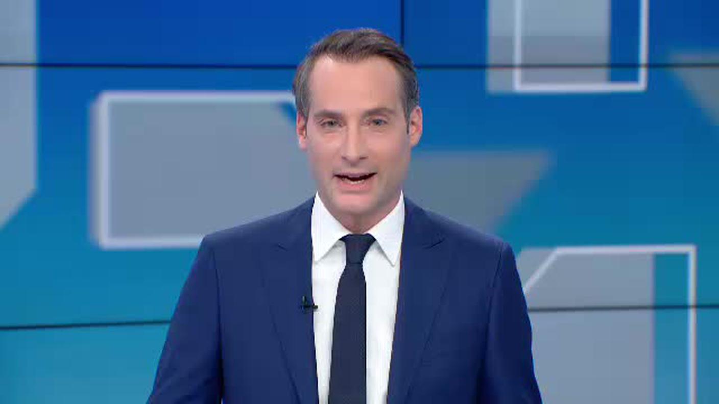 TELEGIORNALE 12:30  [La1] 2019-04-23 12:30:00