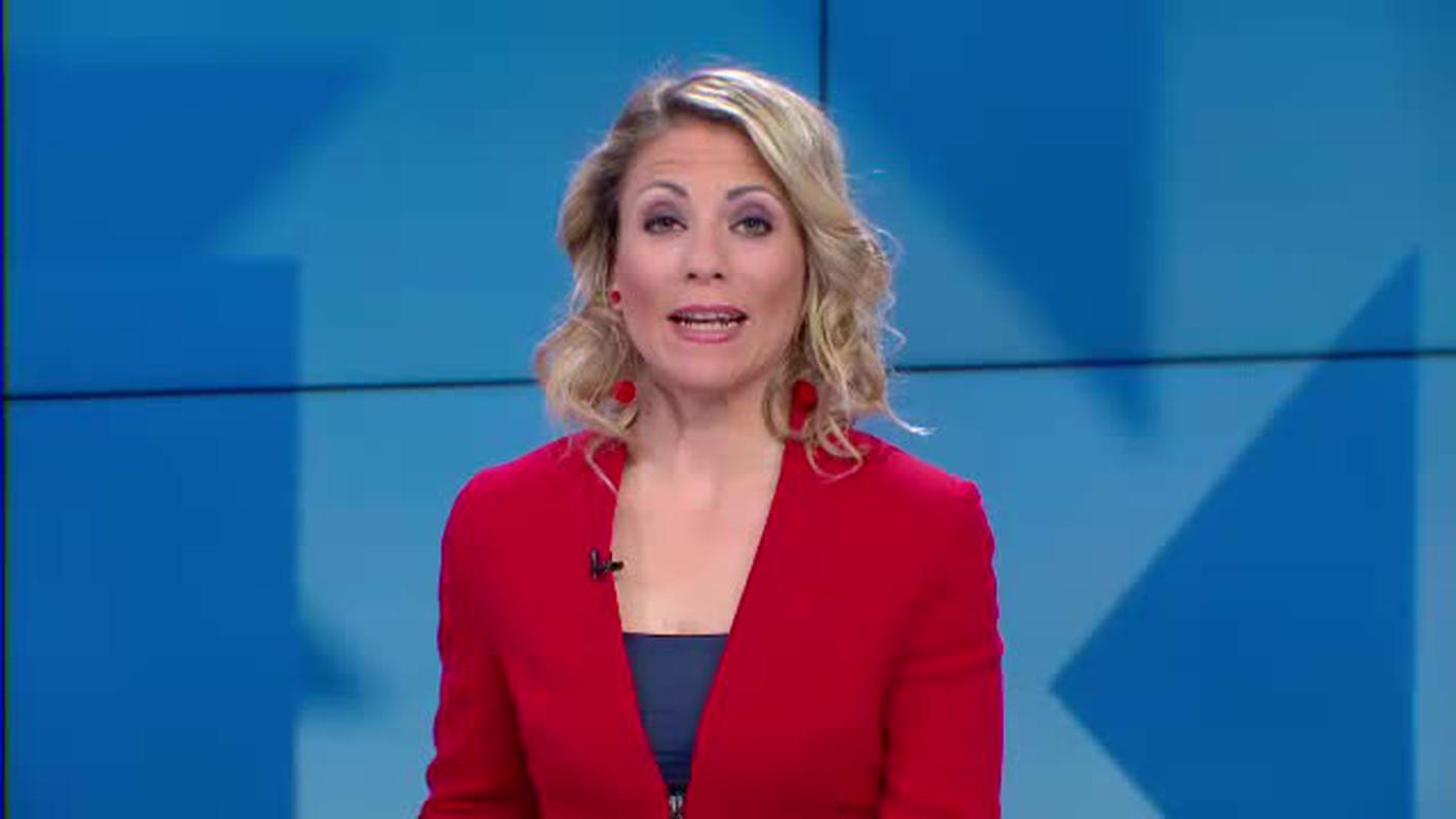 TELEGIORNALE  [La1] 2019-04-23 20:00:11