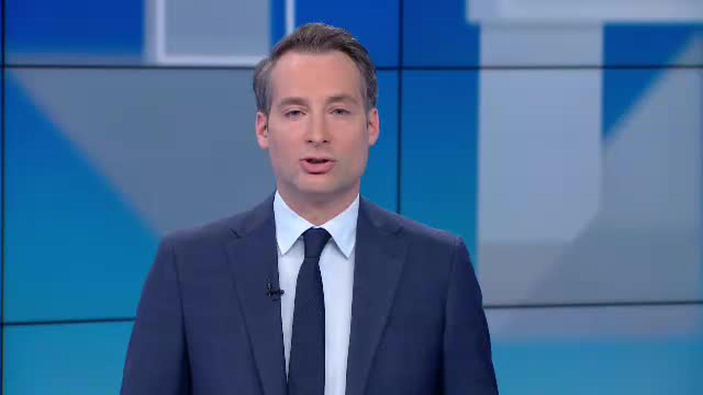 TELEGIORNALE 12:30  [La1] 2019-04-24 12:30:00