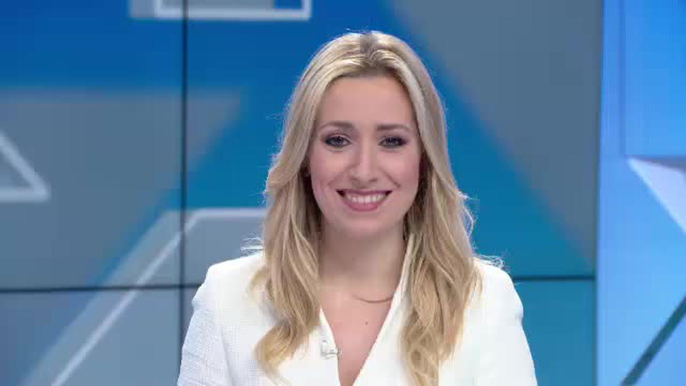 TELEGIORNALE 12:30  [La1] 2019-04-26 12:30:00
