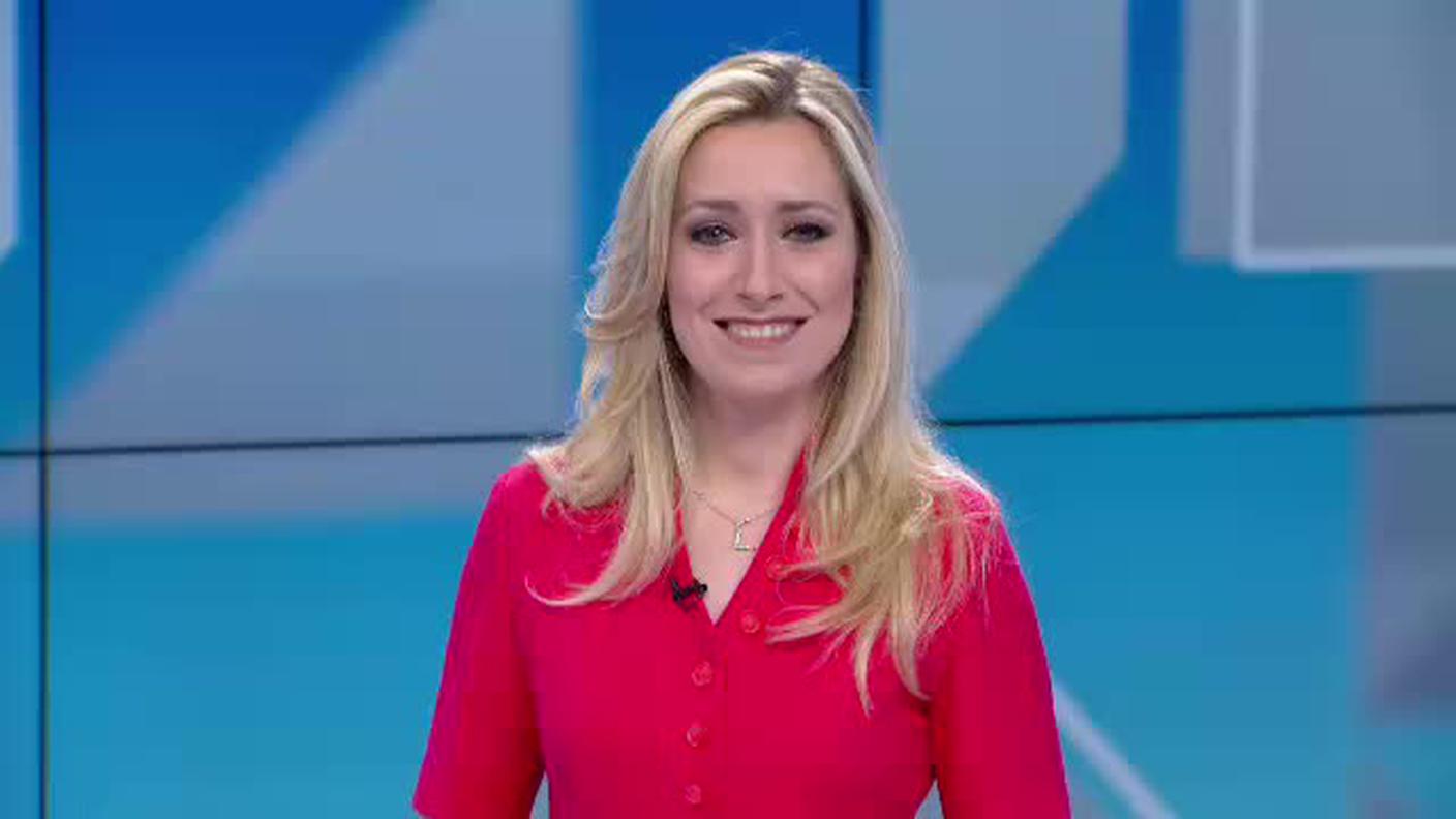 TELEGIORNALE 12:30  [La1] 2019-04-27 12:30:00