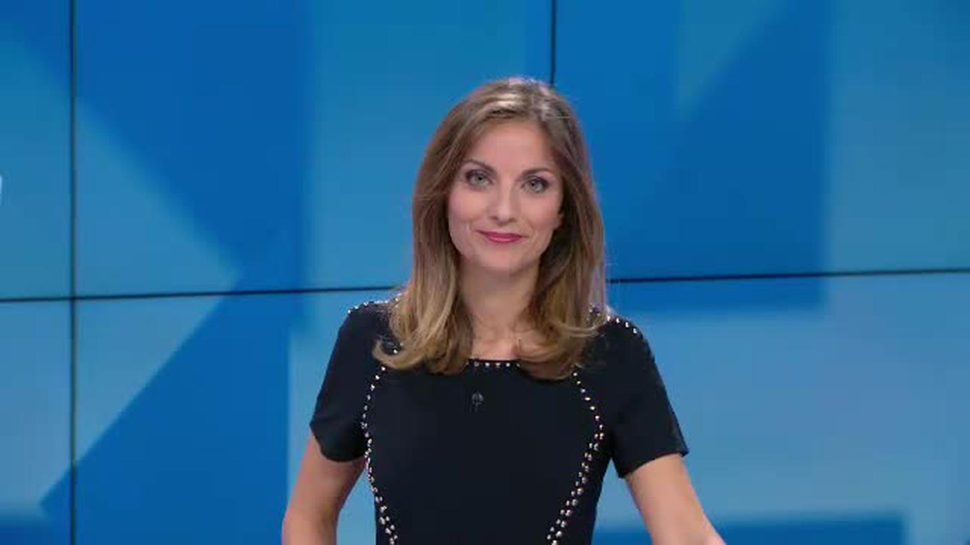 TELEGIORNALE  [La1] 2019-04-27 20:00:11