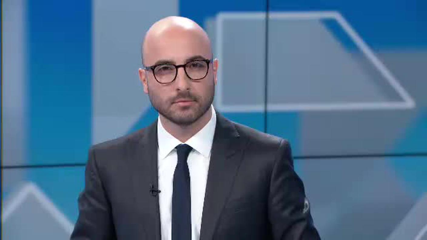 TELEGIORNALE 12:30  [La1] 2019-04-29 12:30:00