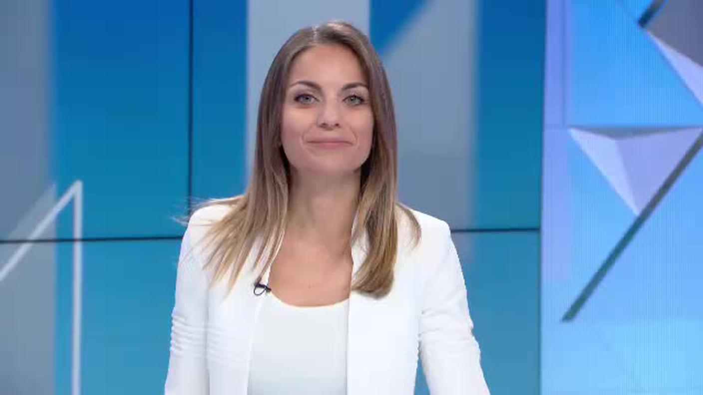TELEGIORNALE 12:30  [La1] 2019-05-01 12:30:00