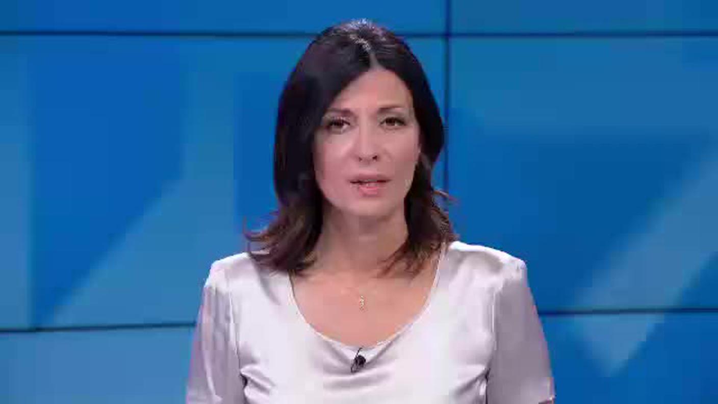 TELEGIORNALE  [La1] 2019-05-01 20:00:11