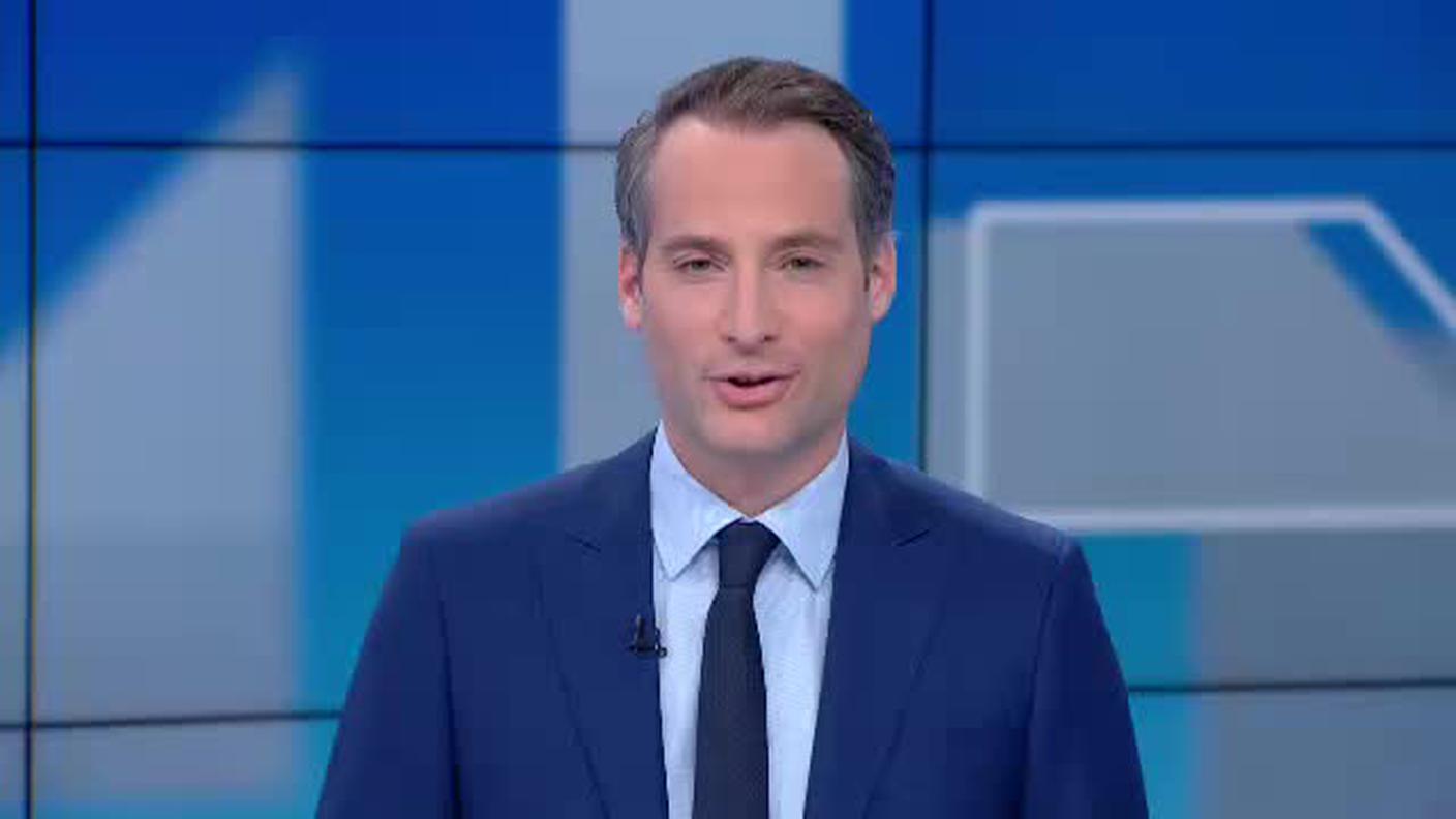TELEGIORNALE 12:30  [La1] 2019-05-02 12:30:00
