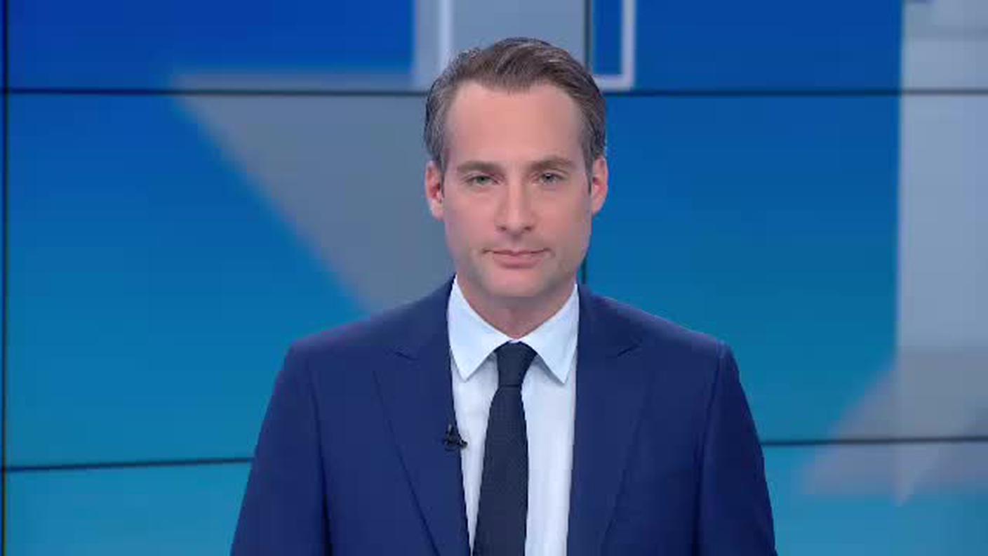 TELEGIORNALE 12:30  [La1] 2019-05-03 12:30:00