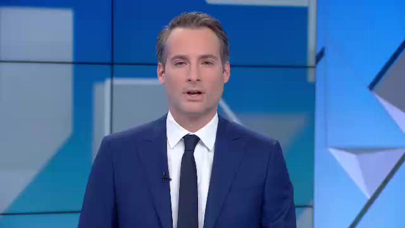TELEGIORNALE 12:30  [La1] 2019-05-04 12:30:00