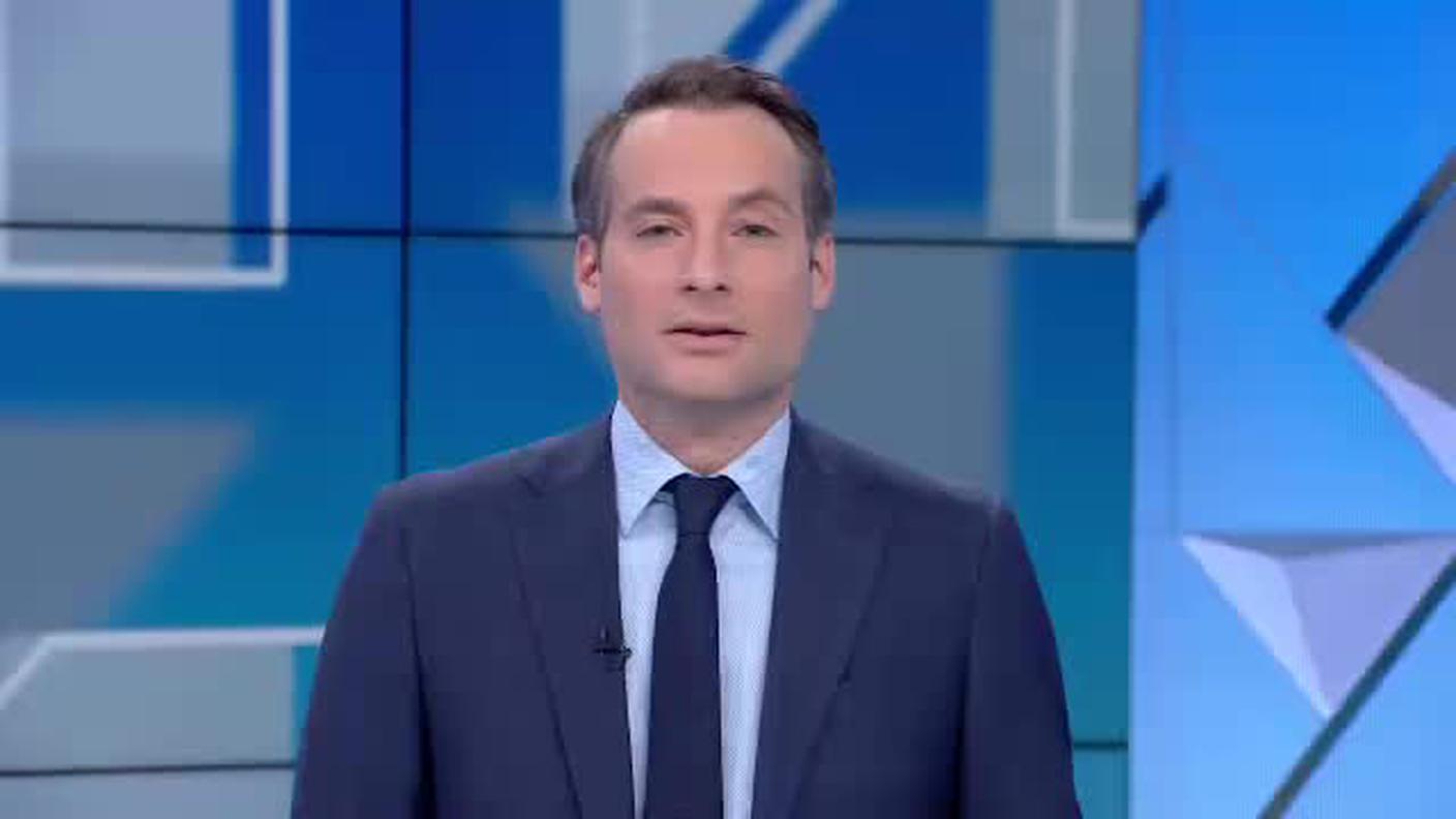 TELEGIORNALE 12:30  [La1] 2019-05-05 12:30:00
