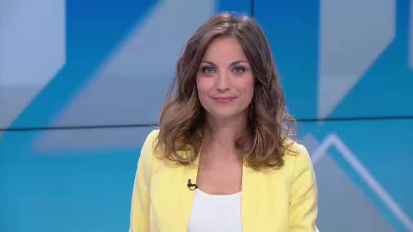 TELEGIORNALE 12:30  [La1] 2019-05-07 12:30:00