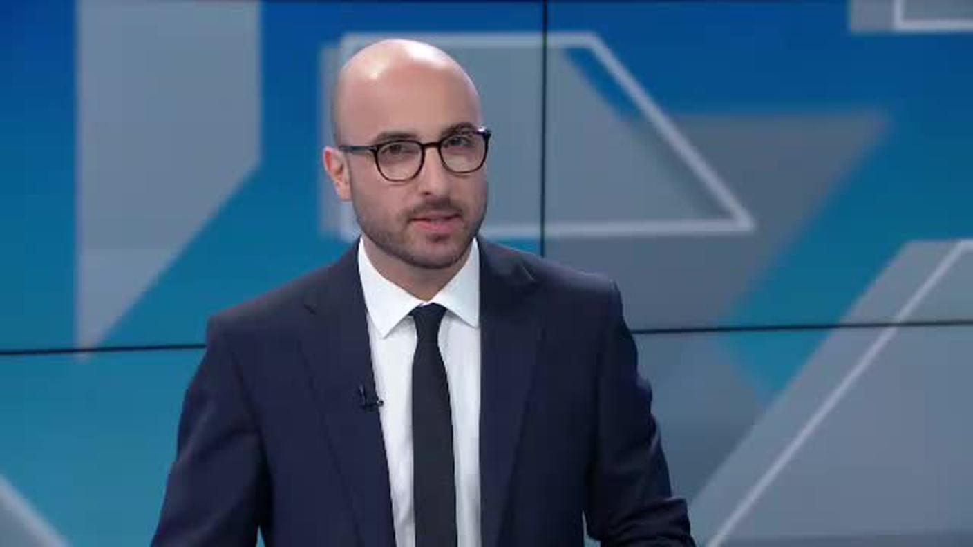 TELEGIORNALE 12:30  [La1] 2019-05-08 12:30:00