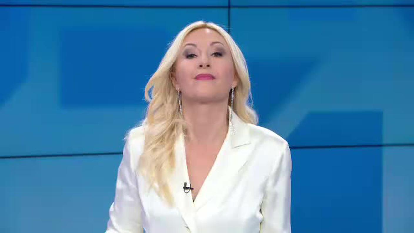 TELEGIORNALE  [La1] 2019-05-08 20:00:11