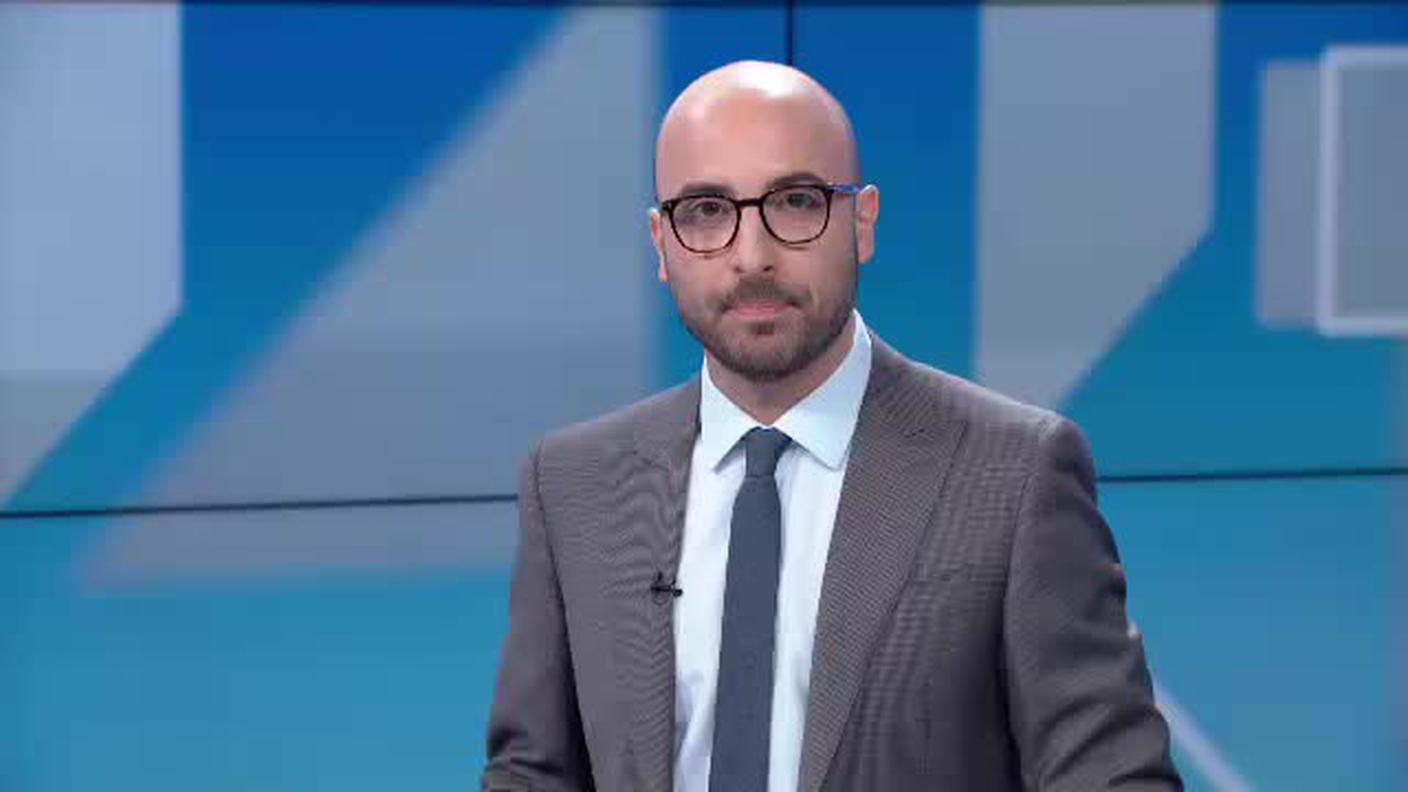 TELEGIORNALE 12:30  [La1] 2019-05-09 12:30:00