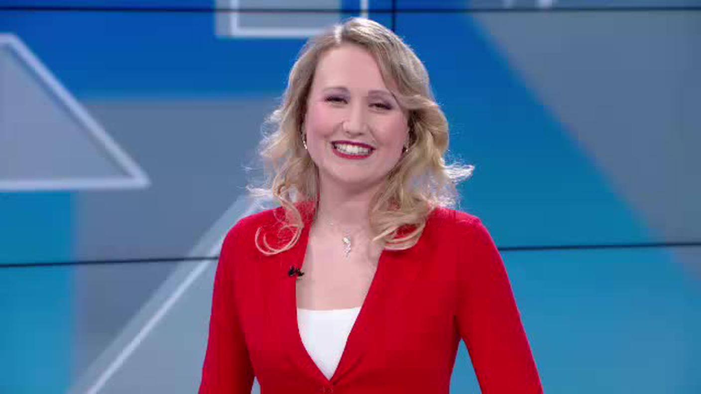 TELEGIORNALE 12:30  [La1] 2019-05-11 12:30:00