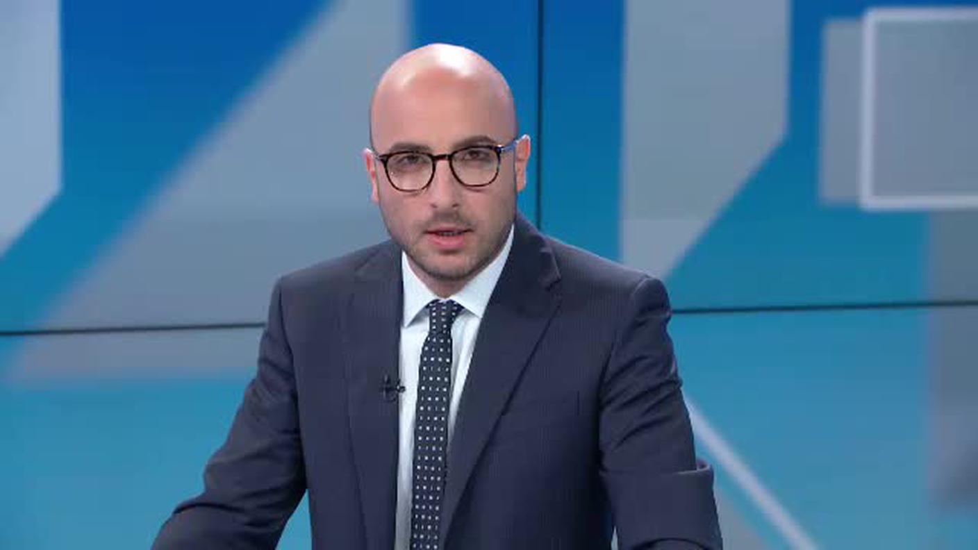 TELEGIORNALE 12:30  [La1] 2019-05-14 12:30:00