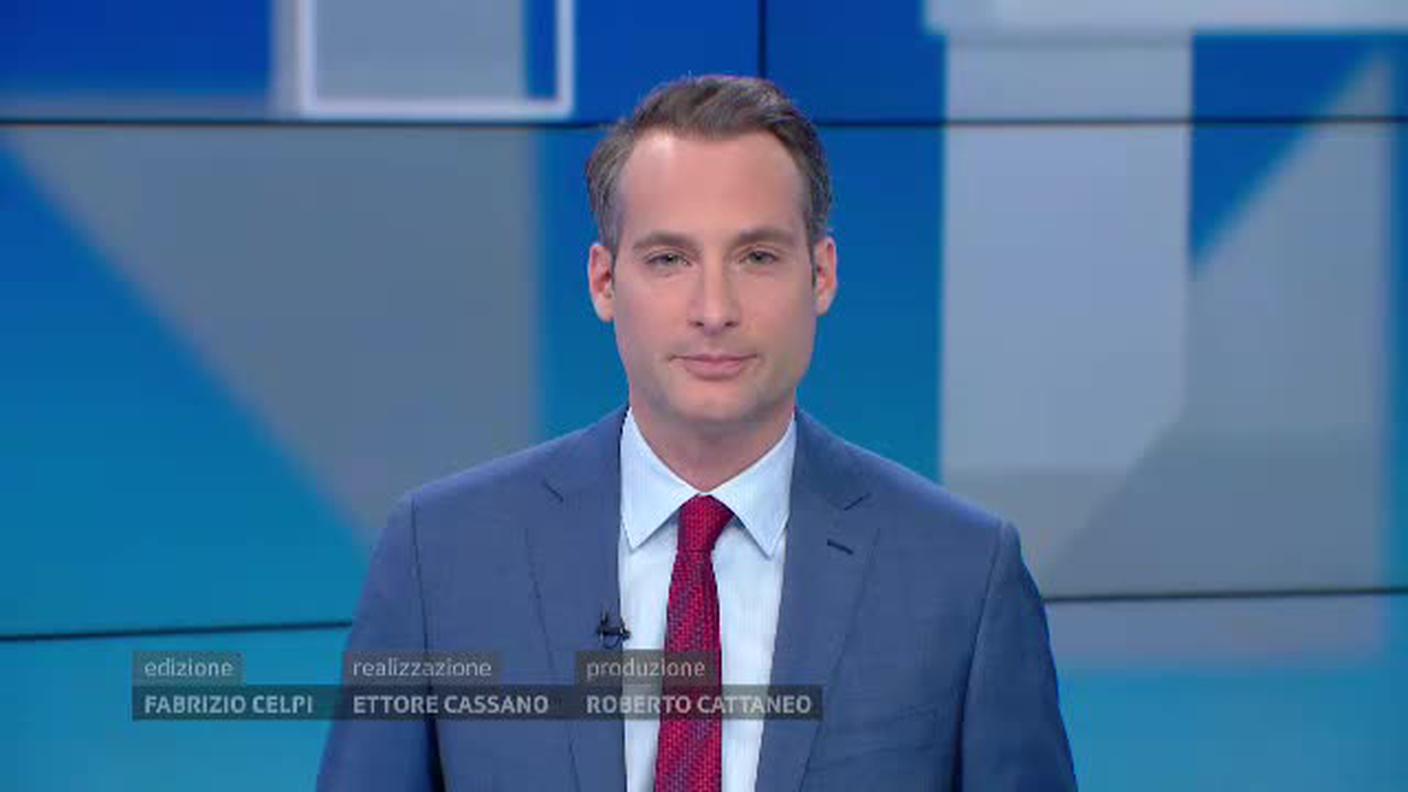 TELEGIORNALE 12:30  [La1] 2019-05-15 12:30:00