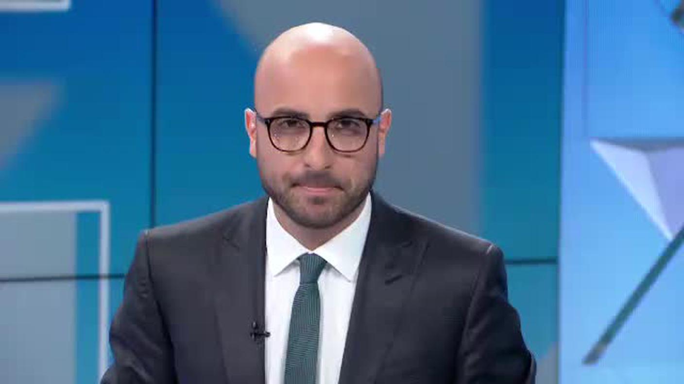 TELEGIORNALE 12:30  [La1] 2019-05-20 12:30:00