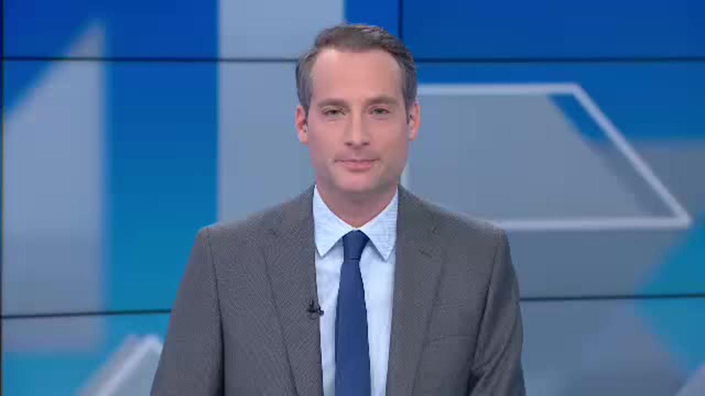 TELEGIORNALE 12:30  [La1] 2019-05-25 12:30:00