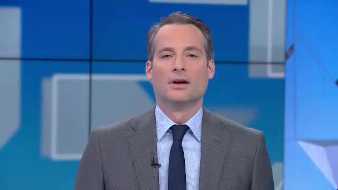TELEGIORNALE 12:30  [La1] 2019-05-27 12:30:00