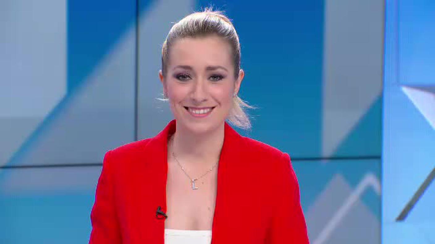 TELEGIORNALE 12:30  [La1] 2019-05-29 12:30:00