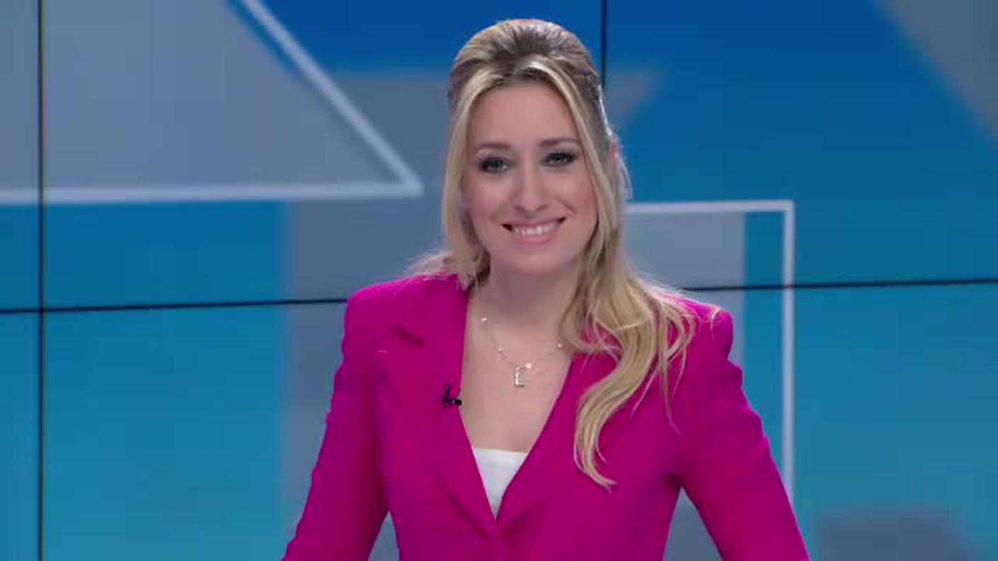 TELEGIORNALE 12:30  [La1] 2019-06-01 12:30:00