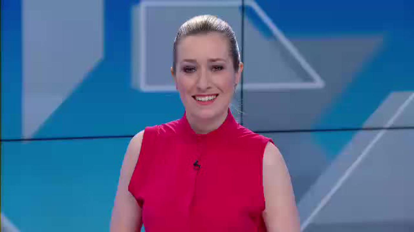 TELEGIORNALE 12:30  [La1] 2019-06-02 12:30:00
